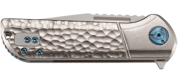 CRKT Lanny Spring Assisted Flipper Folding Knife | CRKT