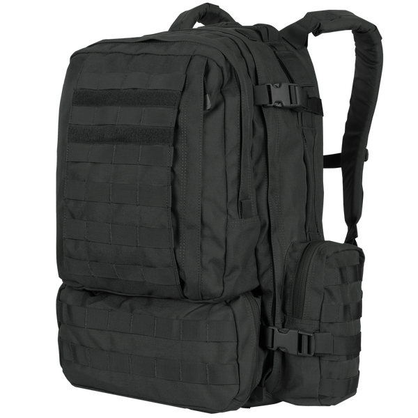 Condor 3 Day Assault Pack – Black | Condor