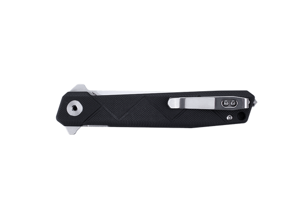 Ruike P127-B Folding Knife – Black | Ruike