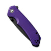 Civivi Brazen Folding Knife – D2 Tanto Blade w/ Purple G10 Handle | Civivi Knives