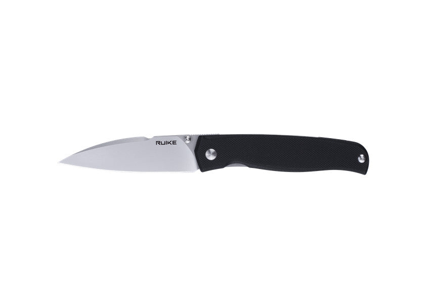 Ruike P662 Compact Folding Knife – Black | Ruike
