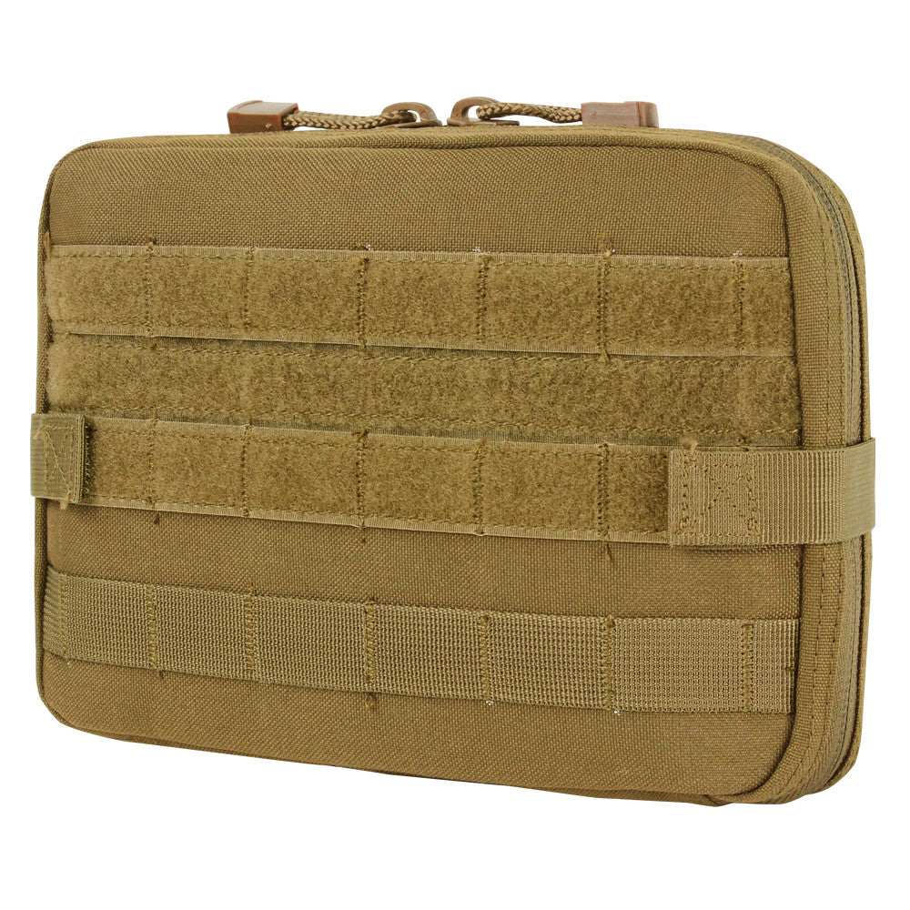 Condor Molle T&T Pouch – Coyote Brown | Condor