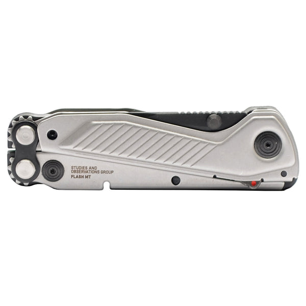 SOG Flash MT Multitool – Silver and Black | SOG Knives