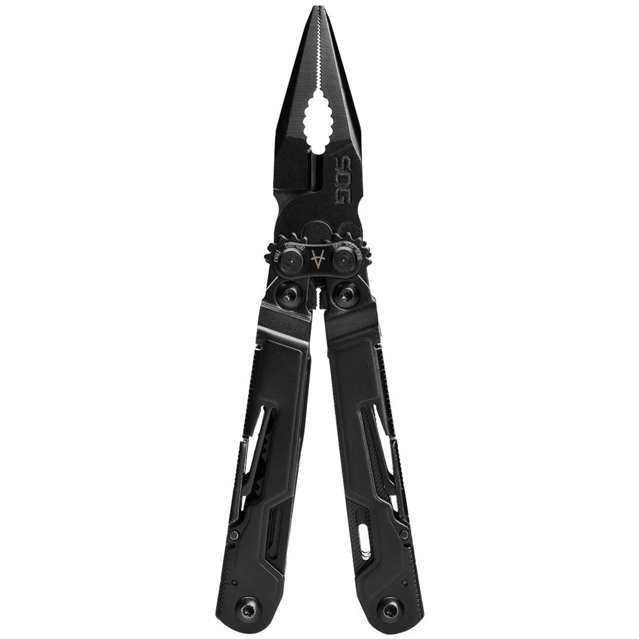 SOG POWERPINT Multitool – Black | SOG Knives
