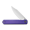 Civivi Chronic Folding Knife – Satin Blade/Purple Handle | Civivi Knives