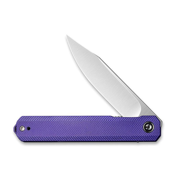 Civivi Chronic Folding Knife – Satin Blade/Purple Handle | Civivi Knives