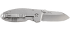 CRKT Squid Folding Knife – Hollowed Stainless Steel Handle | CRKT
