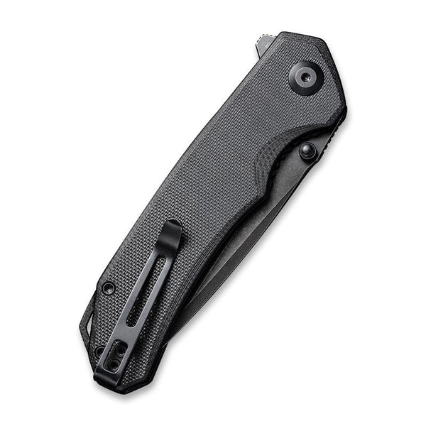 Civivi Brazen Folding Knife – D2 Tanto Blade w/ Black G10 Handle | Civivi Knives