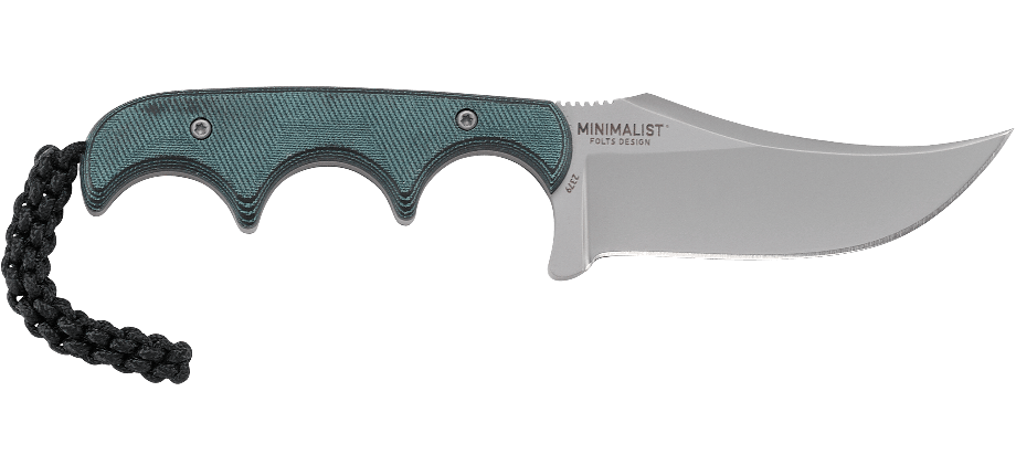 CRKT Minimalist “Persian” Fixed Blade Knife | CRKT