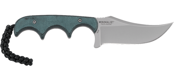 CRKT Minimalist “Persian” Fixed Blade Knife | CRKT
