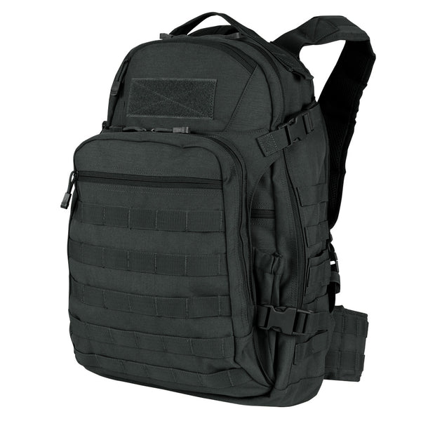 Condor Venture Backpack – Black | Condor