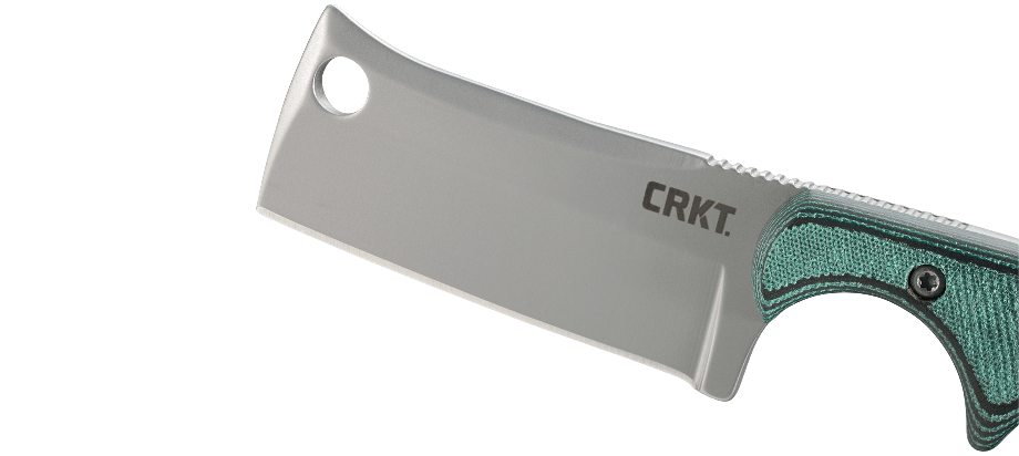 CRKT Minimalist “Cleaver” Fixed Blade Knife | CRKT