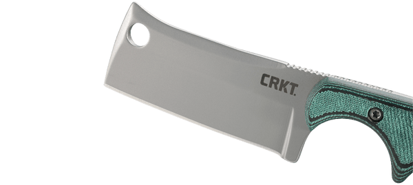 CRKT Minimalist “Cleaver” Fixed Blade Knife | CRKT
