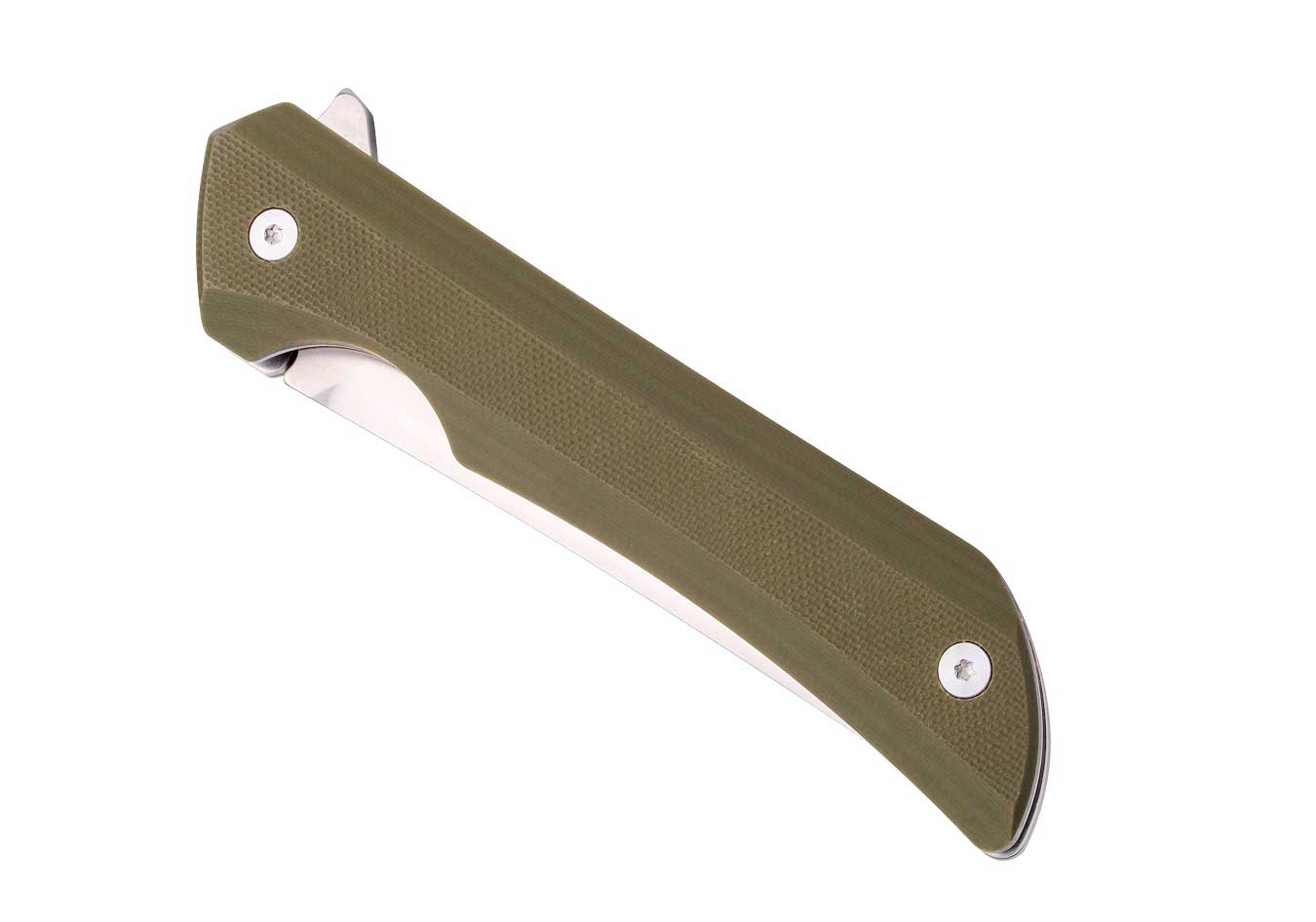 Ruike P121-G “Hussar” Folding Knife – Green | Ruike