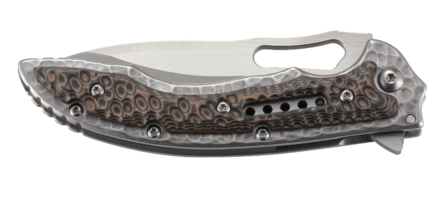 CRKT Fossil Compact Folding Knife | CRKT