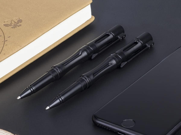 Fenix T5 Halberd Tactical Pen – Black | Fenix