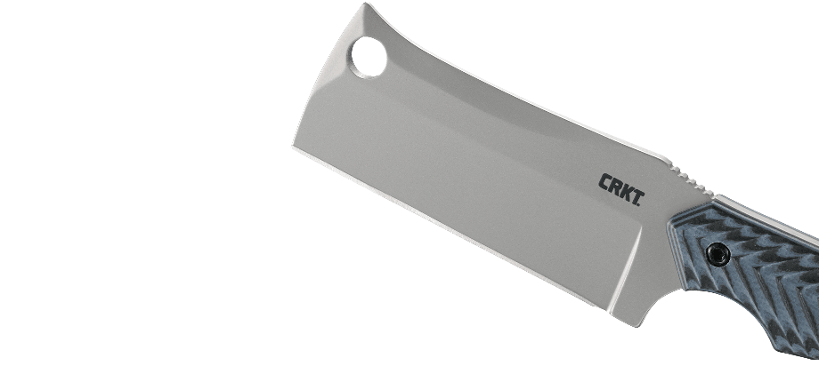 CRKT 2398 S.P.E.C. Fixed Blade Mini Cleaver | CRKT