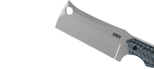 CRKT 2398 S.P.E.C. Fixed Blade Mini Cleaver | CRKT