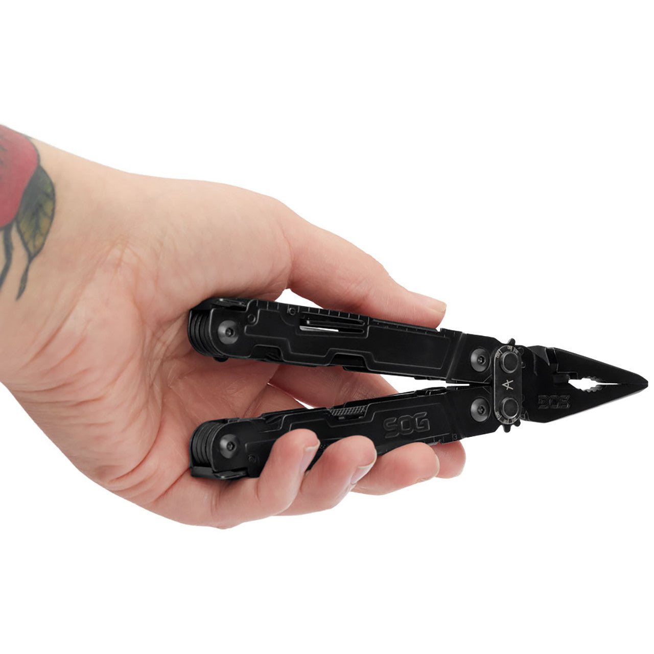 SOG Power Access Multitool – Black | SOG Knives