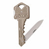 SOG Key Knife – Brass Handle | SOG Knives