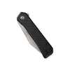 Civivi Relic Folding Knife – Stonewashed Clip-point Blade w/ Black G10 Handle | Civivi Knives