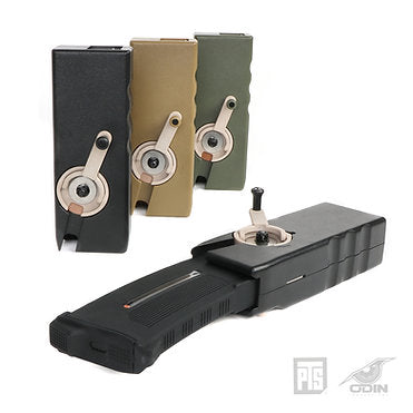PTS Odin Innovations M12 Sidewinder Speed Loader – FDE | PTS Syndicate