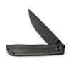 Civivi Bo Folding Knife – Stonewashed Blade w/ Dark Green Micarta Handle | Civivi Knives
