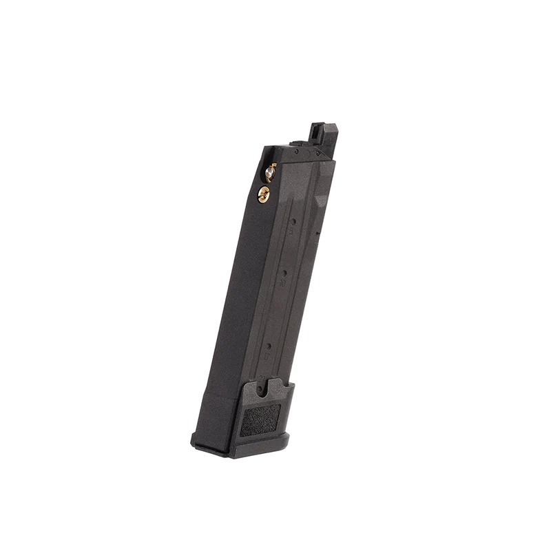 SIG Air/VFC M17 Green Gas Airsoft Magazine – Black 21rds | VFC
