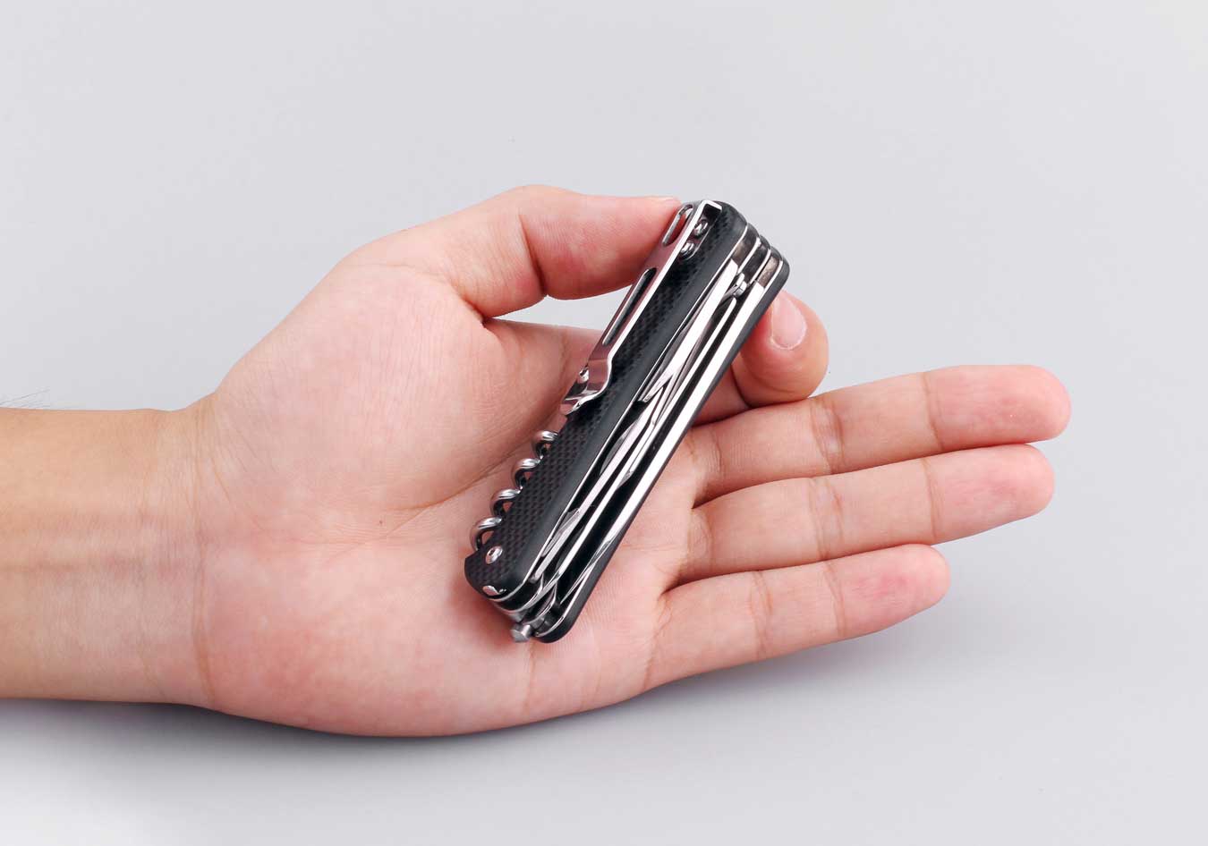 Ruike M31 Criterion Multifunction Knife – Black | Ruike