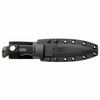 SOG Seal Pup Fixed Blade Knife – Serrated w/ Hard Nylon Sheath | SOG Knives