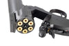 Barra Schofield 5 Inch Airsoft Revolver – Gunmetal | Barra