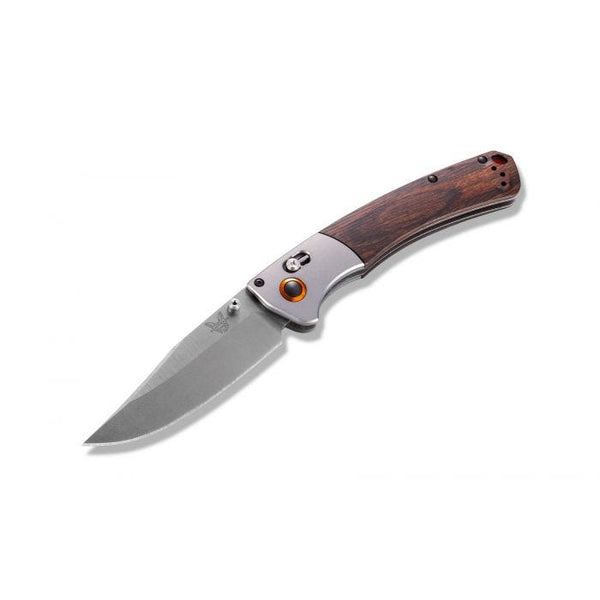 Benchmade 15080-2 Crooked River Folding Knife – S30V Steel | Benchmade USA