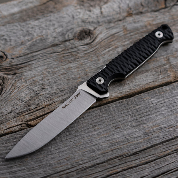 Cold Steel 4” Razor Tek Fixed Blade Knife | Cold Steel