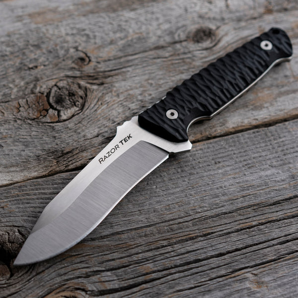 Cold Steel 5” Razor Tek Fixed Blade Knife | Cold Steel