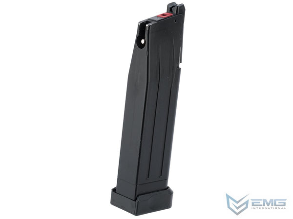 EMG STI Double Stack Spare Magazine for 2011/Hi-Capa Series GBB Pistols – Green Gas | EMG