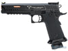 EMG TTI Licensed Combat Master 2011 Green Gas GBB Airsoft Pistol | EMG