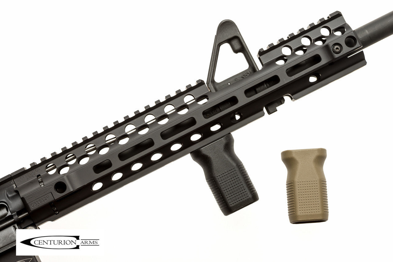 Centurion Arms Enhanced Polymer M-Lok Foregrip – FDE | PTS Syndicate