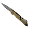SOG Trident AT Assisted Folding Knife – FDE Tanto | SOG Knives