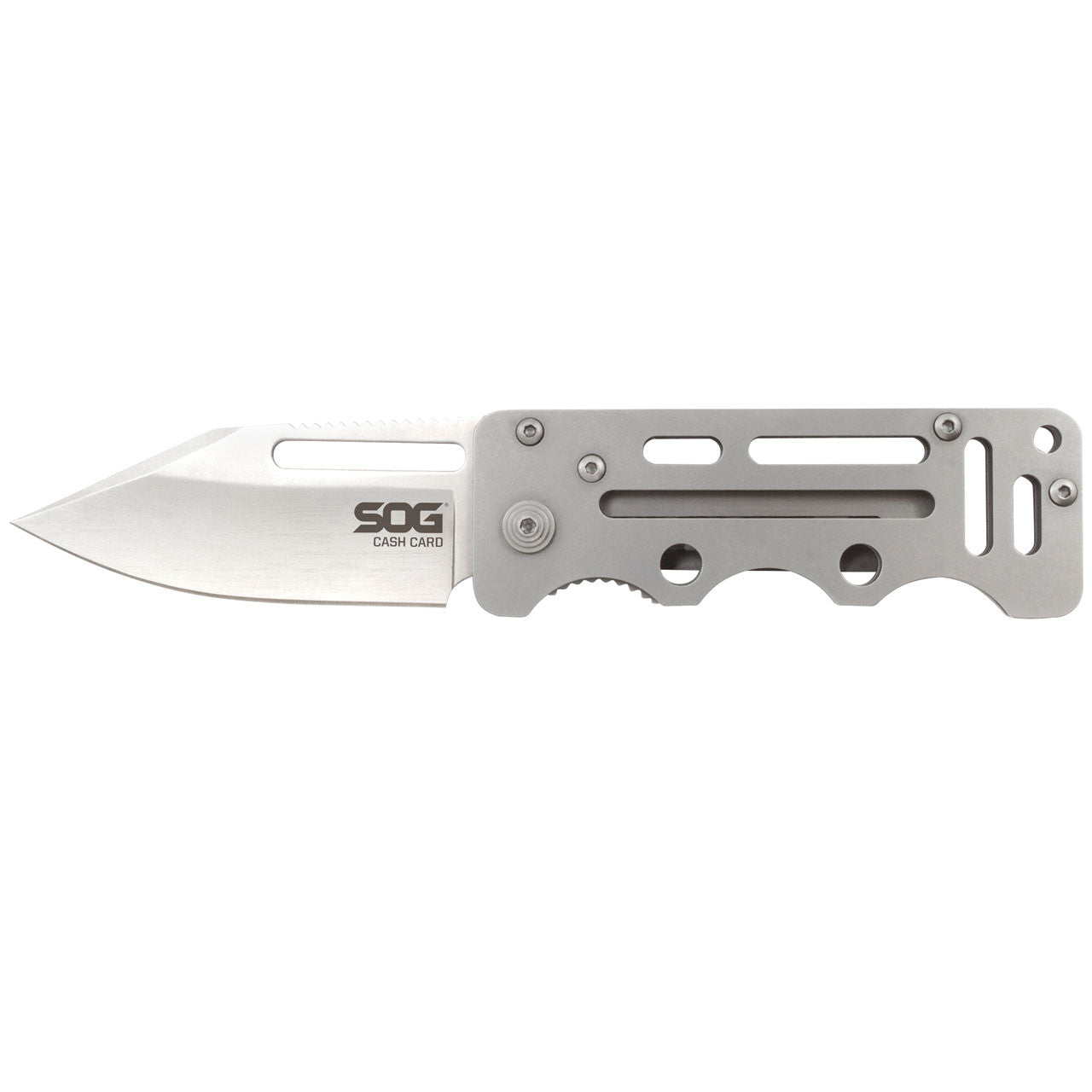 SOG Cash Card Folding Knife | SOG Knives