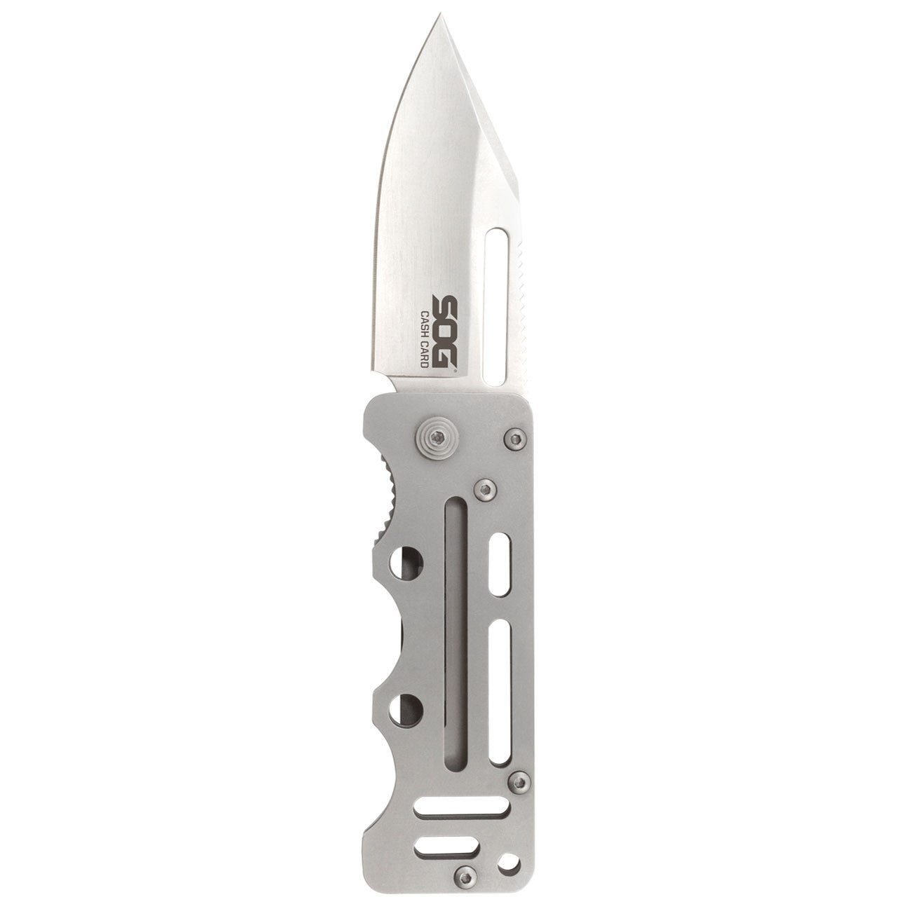 SOG Cash Card Folding Knife | SOG Knives