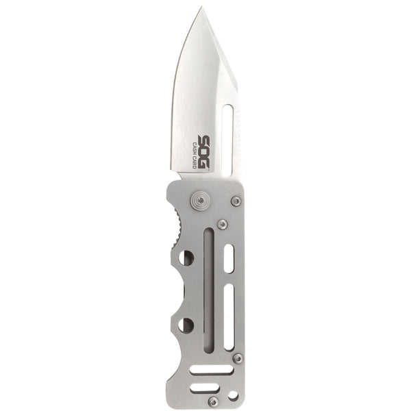 SOG Cash Card Folding Knife | SOG Knives