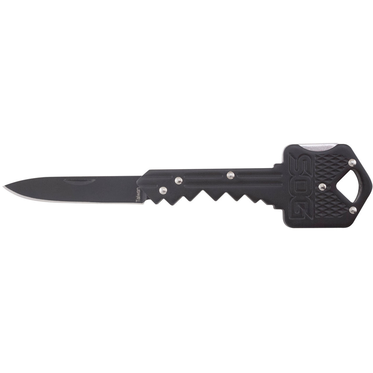 SOG Key Knife – Black | SOG Knives
