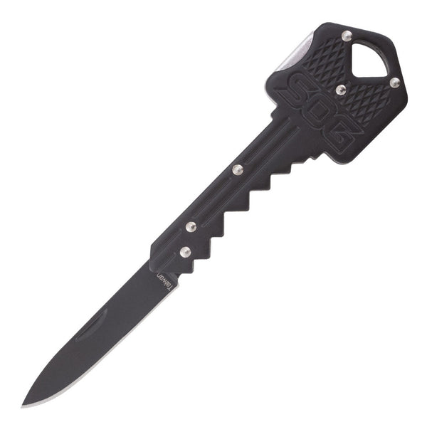SOG Key Knife – Black | SOG Knives