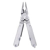 SOG PowerLock Multitool – Satin, w/ Scissors & Nylon Pouch | SOG Knives