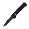 SOG Slim Jim Spring Assisted Folding Knife – Black | SOG Knives