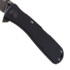 SOG Twitch II Assisted Folding Knife – Black | SOG Knives