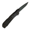 SOG Twitch II Assisted Folding Knife – Black | SOG Knives