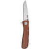 SOG Twitch II Assisted Folding Knife – Wood Handle | SOG Knives