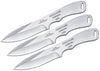 Gil Hibben Large Triple Throwing Knife Set | United Cutlery