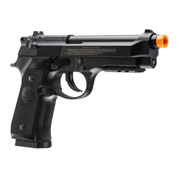 Umarex Beretta M92A1 Full Auto CO2 Blowback Airsoft Pistol | Umarex USA